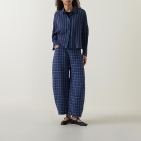 Stripe Linen Shirt