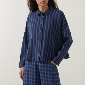 Stripe Linen Shirt