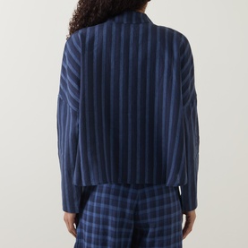 Stripe Linen Shirt