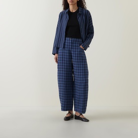 Stripe Linen Shirt