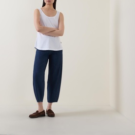 Solid Logo Tank Top