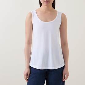 Solid Logo Tank Top