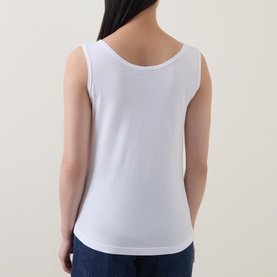 Solid Logo Tank Top
