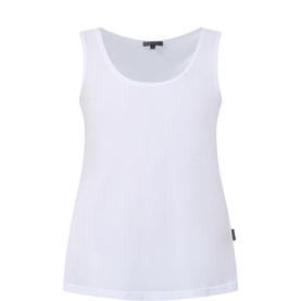 Solid Logo Tank Top