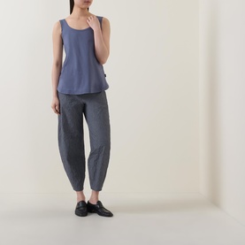 Solid Logo Tank Top