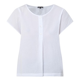 Shadow Stripe Blouse