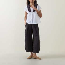 Shadow Stripe Blouse