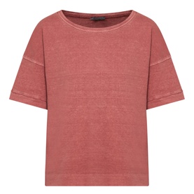 Textured Solid T-Shirt