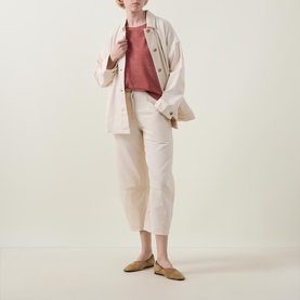 Textured Solid T-Shirt
