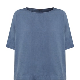 Lightweight Solid T-Shirt