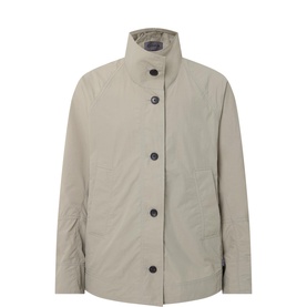 Tech Button Jacket