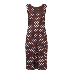 Leo Polka Dot Dress