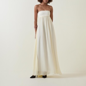 Solene Chiffon Gown