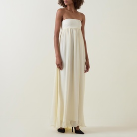 Solene Chiffon Gown