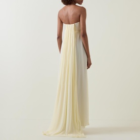 Solene Chiffon Gown