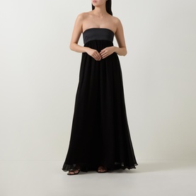Solene Chiffon Gown