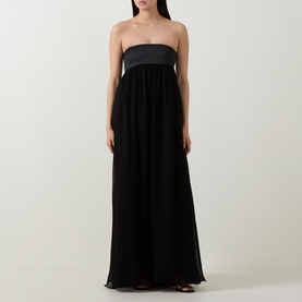 Solene Chiffon Gown