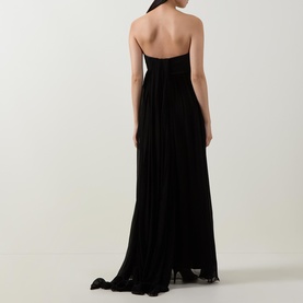 Solene Chiffon Gown