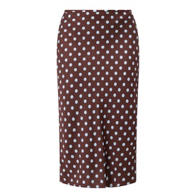 Leo Polka Dot Skirt