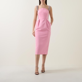 Amaro Embellished Dress