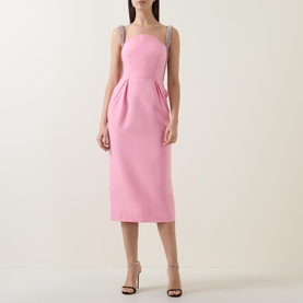 Amaro Embellished Dress