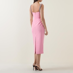 Amaro Embellished Dress