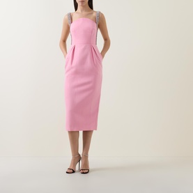 Amaro Embellished Dress