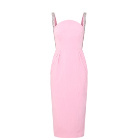 Amaro Embellished Dress