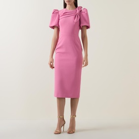 Muriel Bow Dress