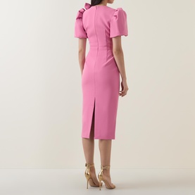Muriel Bow Dress