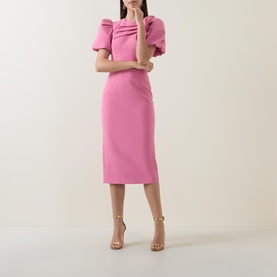 Muriel Bow Dress