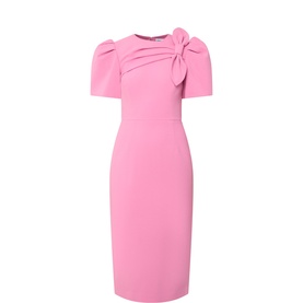 Muriel Bow Dress