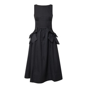 Narcissa Bow Dress