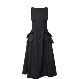 Narcissa Bow Dress