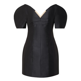 Tindra Sculptured Mini Dress