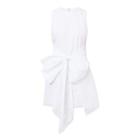 Bow Mini Dress