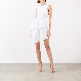 Bow Mini Dress