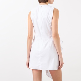 Bow Mini Dress