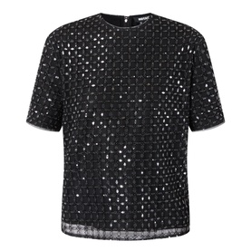 Beaded T-Shirt