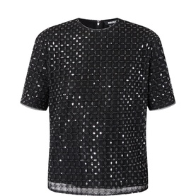 Beaded T-Shirt