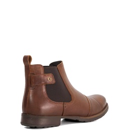 Saltwood Leather Wide Fit Chelsea Boots