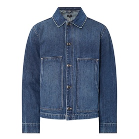 Casual Denim Jacket