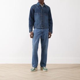 Casual Denim Jacket