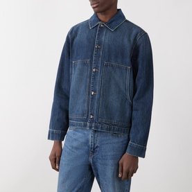Casual Denim Jacket