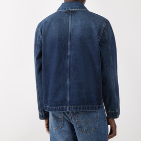 Casual Denim Jacket
