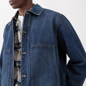 Casual Denim Jacket