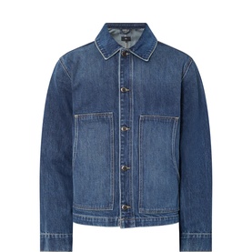 Casual Denim Jacket