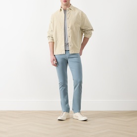 Patch Pocket Corduroy Overshirt