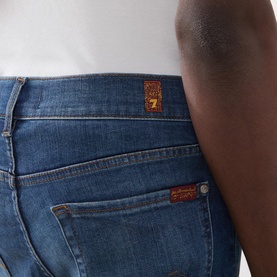 Slimmy Slim Leg Jeans