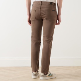 Slimmy Luxe Performance Stretch Slim Leg Jeans